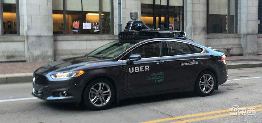 智东西晚报：Uber申请重启自动驾驶路测 晋华回应美方控告