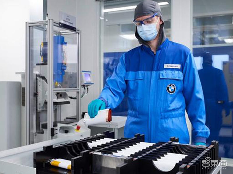 宝马向慕尼黑工厂投2.25亿美元 2021年量产i4电动车