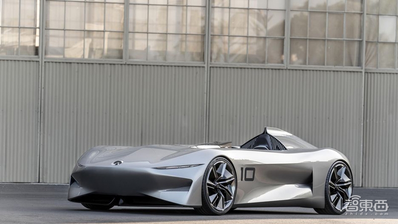 英菲尼迪电动SUV概念车将在2019年底特律车展亮相
