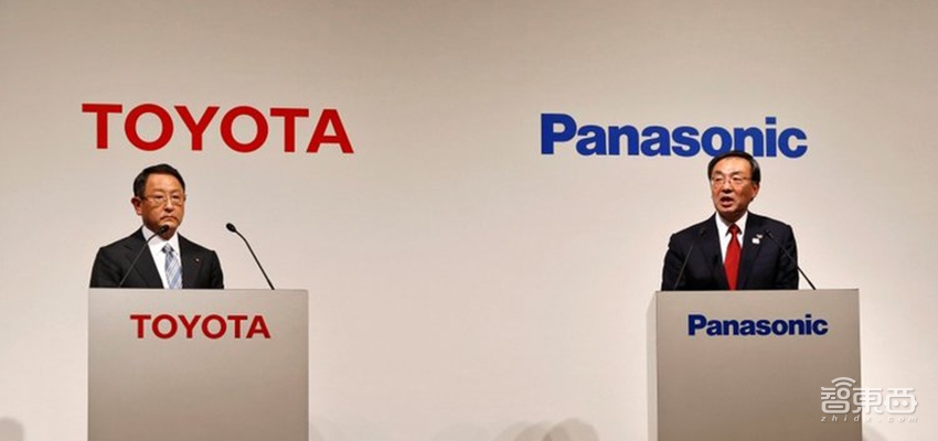 丰田与松下将成立动力电池合资公司，计划投产棱柱电池