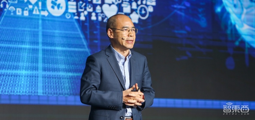 海康威视总裁胡扬忠：当人工智能遇到物信数据，三大类应用将爆发！