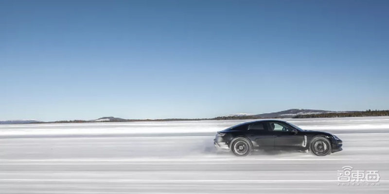 试驾保时捷纯电动车Taycan 一次绝妙的冰雪之旅