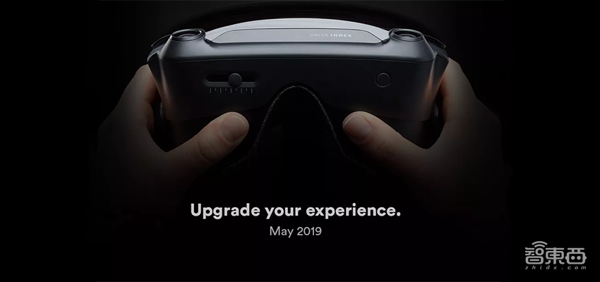 Valve全新VR头显实图曝光！脱离HTC纯自研，5月正式发布