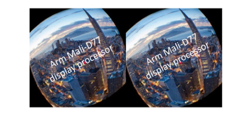 Arm推出Mali-D77 GPU，将大幅提升VR设备性能