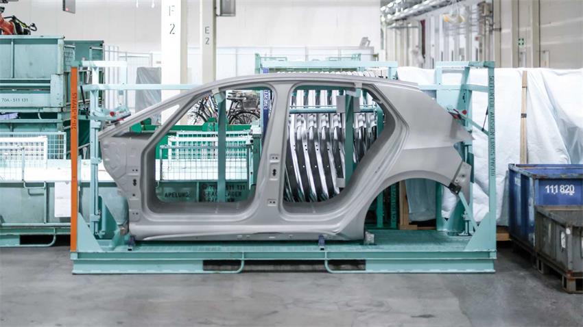 大众投资93亿改造茨维考工厂 可生产6款MEB电动车型