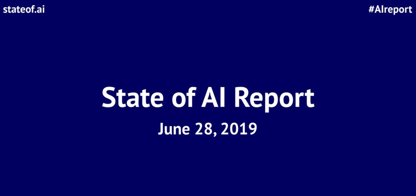 中国AI独占一个章节！剑桥2019AI行业报告出炉【附下载】| 智东西内参