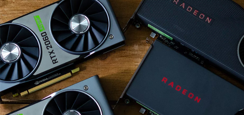 AMD与英伟达强势相互对标，以抢占中端显卡市场