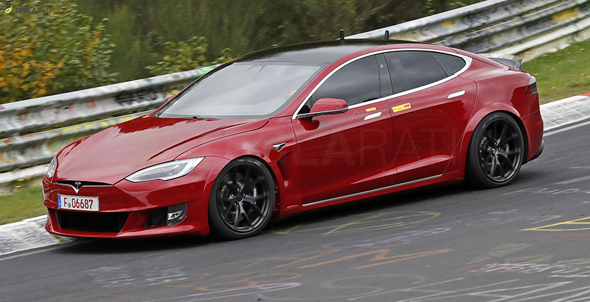 马斯克确认！Model S最强版明年夏天投产