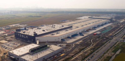 特斯拉官宣上海工厂投产！十个月创建厂奇迹，首辆国产Model 3已下线