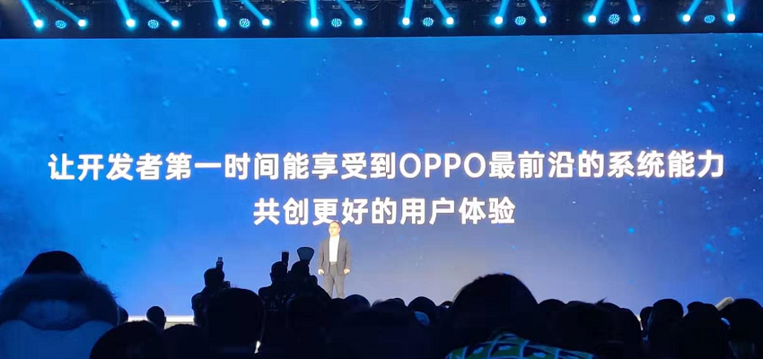 OPPO Watch明年一季度见！开放五大系统引擎，IoT平台即将上线