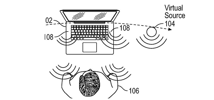 苹果又获一项AR专利！或将用于MacBook以打造沉浸式应用