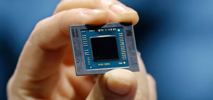 AMD新笔记本CPU来了！多线程性能领先90%，英特尔10nm被吊打