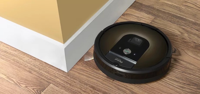 要给吸尘器装四肢？iRobot计划5年后推出升级版Roomba，洗衣做饭家务全包