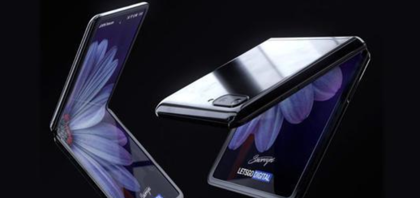 三星的“翻盖手机”来了！Galaxy Z Flip折叠屏手机上手视频曝光