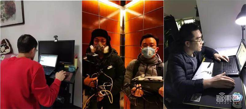 16天打造测温抗疫的火眼金睛!旷视团队的不可能任务