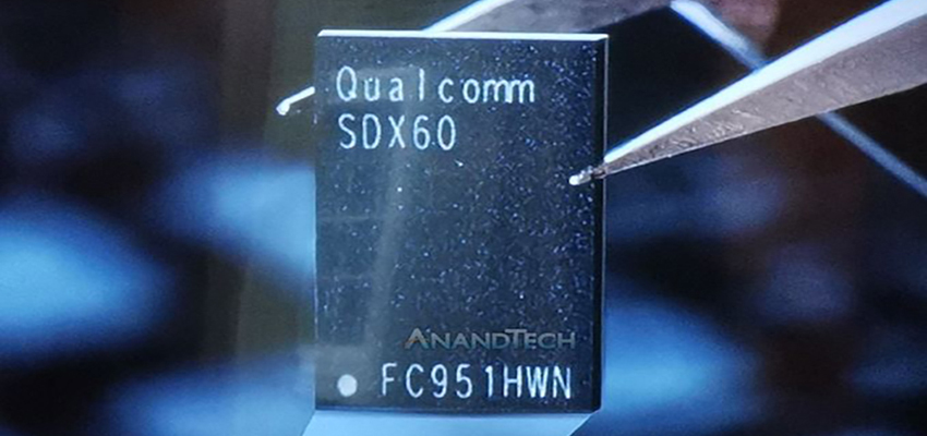 高通推全球首颗5nm 5G基带芯片骁龙X60！网速时延堪比光纤，全频段支持