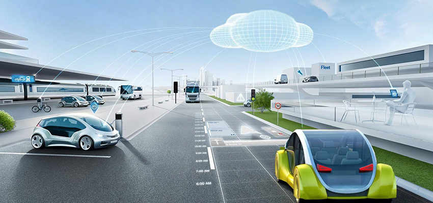 11部委印发《智能汽车创新发展战略》！鼓励科技公司入局，智能汽车时代来了