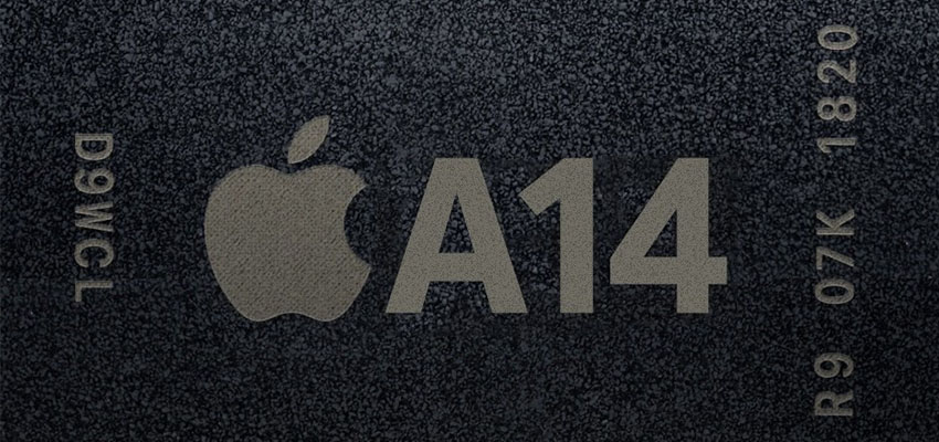 苹果A14或成首款超3GHz的Arm处理器，多核跑分高A13芯片33%