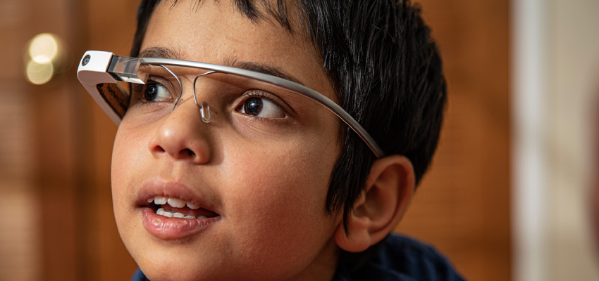 谷歌眼镜可用于自闭症治疗！秒识人脸，帮助患儿“察言观色”