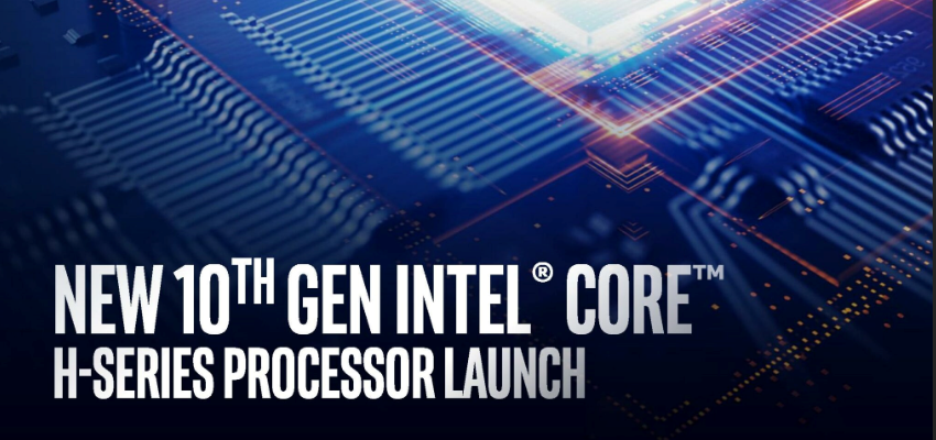 英特尔10代移动处理器发布，睿频5.3GHz！称将提供“台式级”性能