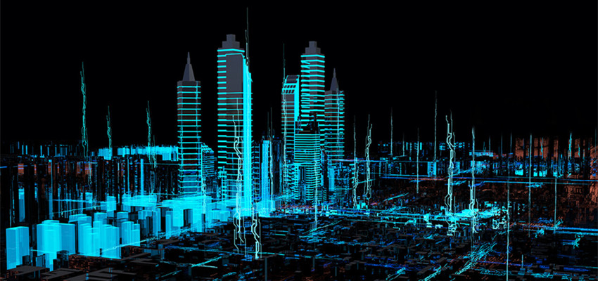 多省市提速数字孪生城市建设！十大新趋势、九大核心能力指向未来 | 智东西内参