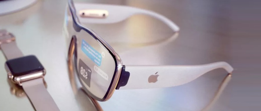 苹果AR眼镜最强爆料！复盘5大科技巨头的AR梦