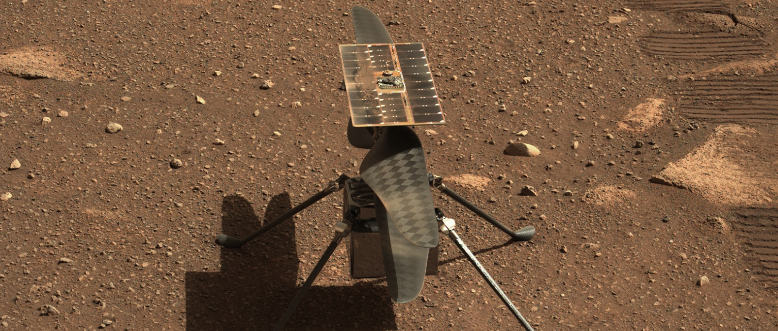 NASA“机智号”火星首飞推迟！初创团队复盘模拟系统技术难点