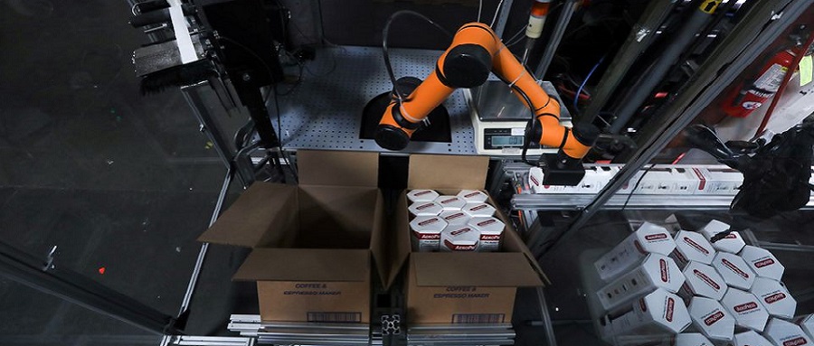 硅谷提出租赁机器人新方案，帮小型工厂一年节省数万美元