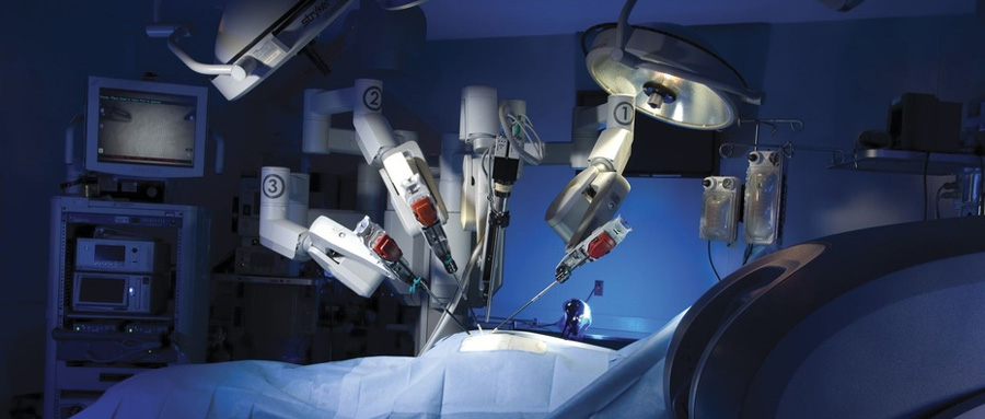本周六，手术机器人正式进入北京医保，100%全额报销