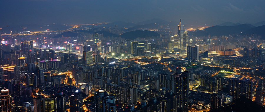 深圳超级都市圈起底：超500家A股上市公司，5大顶级实验室，6大万亿级先进制造集群