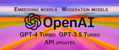 OpenAI連甩5款新模型！價格暴降，功力大漲，還修復了GPT-4變懶問題