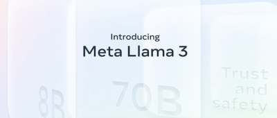 最强开源大模型Llama 3来了！4000亿参数模型狙击GPT-4，训练数据量达Llama 2七倍