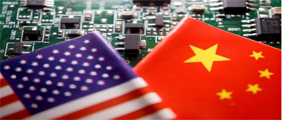 传美国将出台管制措施，限制AI大模型出口中国