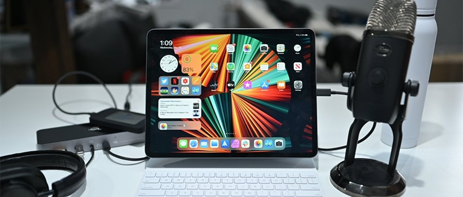 苹果新iPad Pro出货量或达500万台，成中尺寸OLED发展关键动力