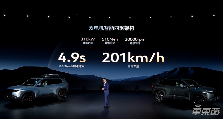 13.38万!比亚迪方程豹钛3开卖,上车高阶智驾,支持灵活改装