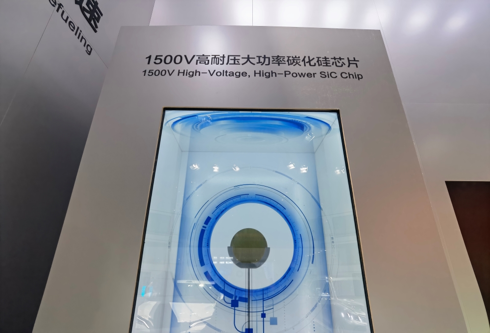 上海车展透露四大车圈技术走向:L3逐步上车,兆瓦快充给燃油车判死刑