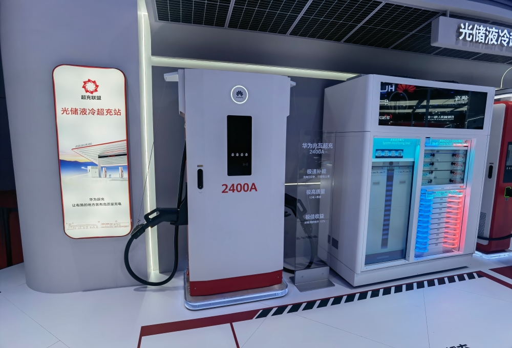 上海车展透露四大车圈技术走向:L3逐步上车,兆瓦快充给燃油车判死刑