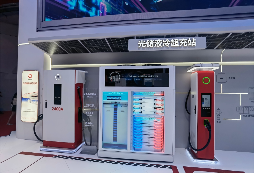 上海车展透露四大车圈技术走向:L3逐步上车,兆瓦快充给燃油车判死刑