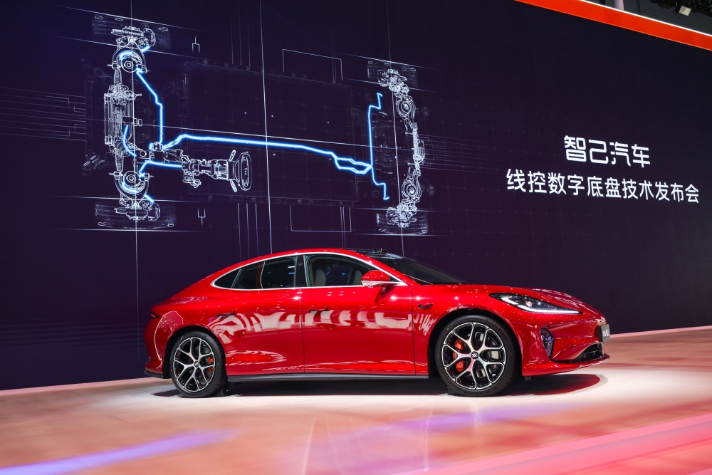 上海车展透露四大车圈技术走向:L3逐步上车,兆瓦快充给燃油车判死刑