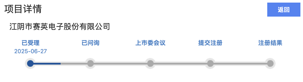 江苏功率半导体“小巨人”冲刺北交所!供货英飞凌,拟募资2.7亿