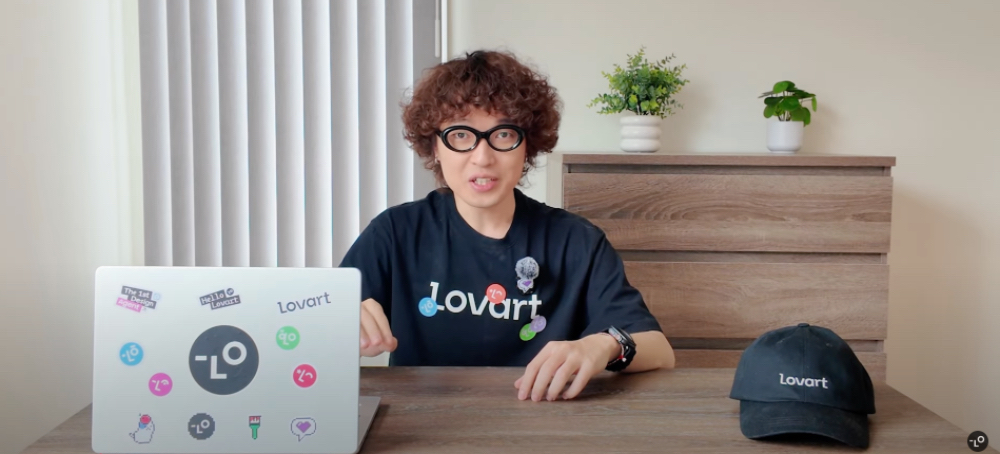 爆火智能体Lovart体验:30分钟搞定一个潮玩IP!设计师看了瑟瑟发抖
