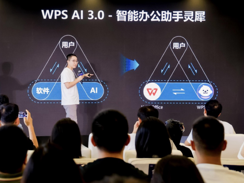 真正可以自己做PPT的office来了!会聊天就能上手