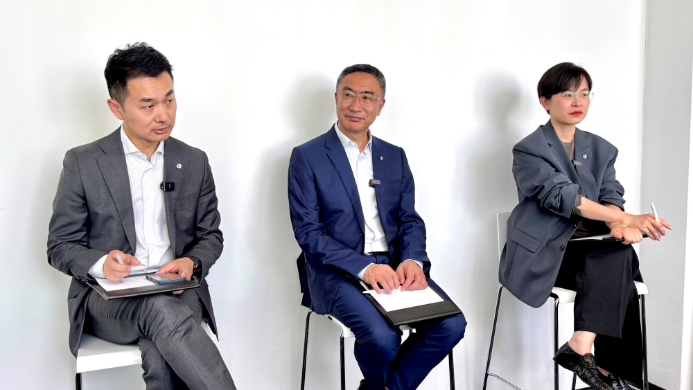 海外新车将“下饺子”!慕尼黑深度对话零跑朱江明:揭秘出海心法和Lafa5新车野心