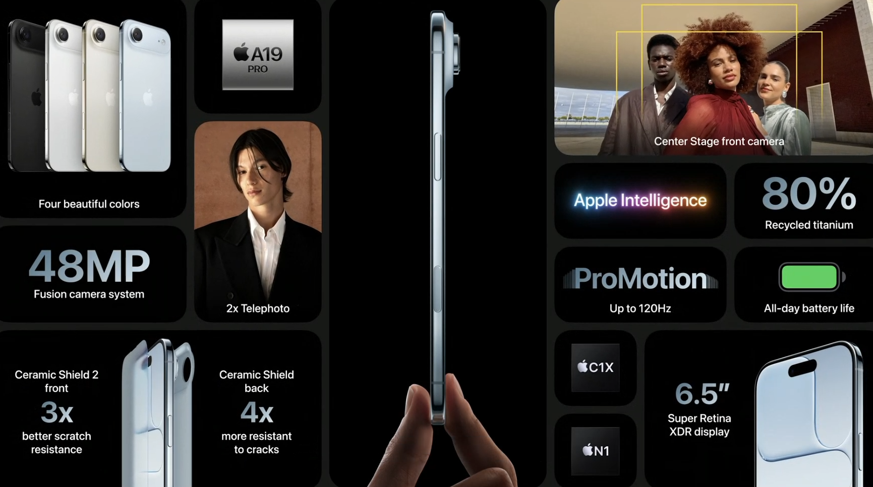 苹果iPhone 17直捅安卓老巢,库克终于大方了一把