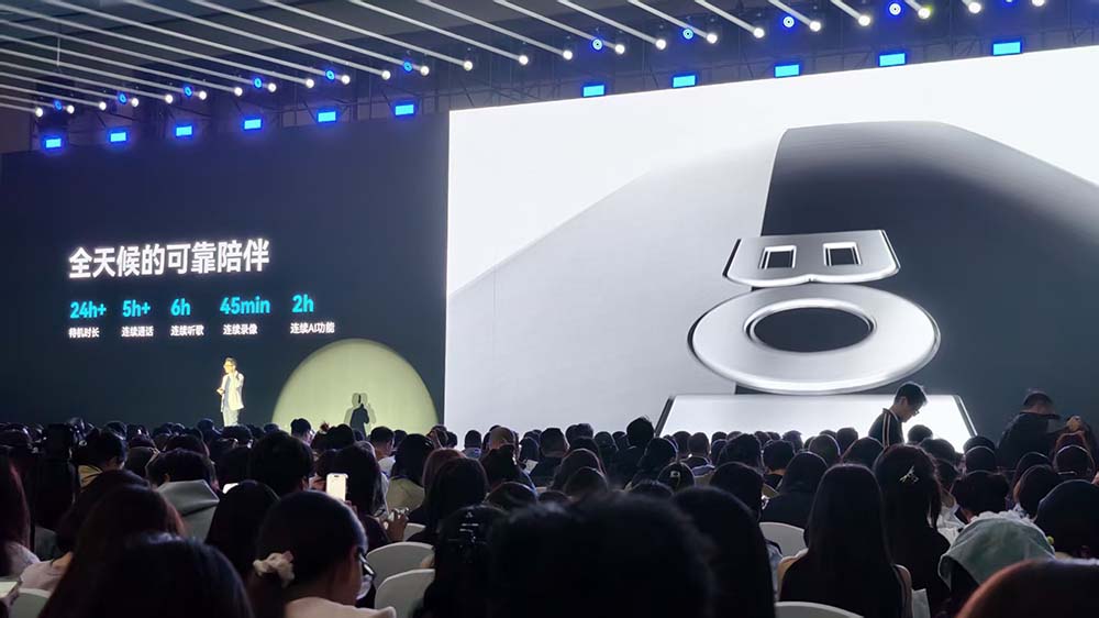 1500万次使用!日均佩戴8小时,同比增长800%,AI眼镜迎来“iPhone时刻”