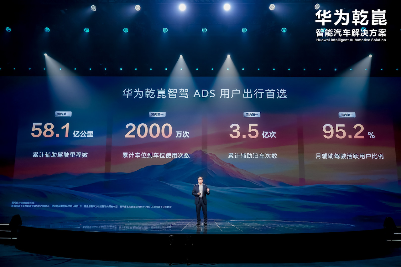 华为乾崑“大阅兵”!联合国家队再造两个“新境”,L3商用蓄势待发