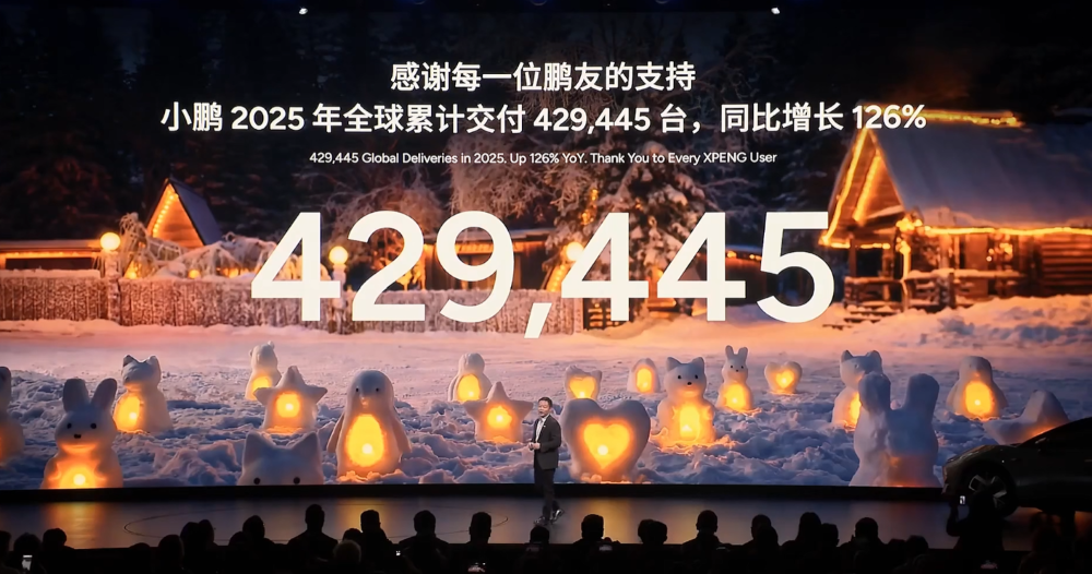 17.68万起售!何小鹏一口气发了4款车,今年还有四款全新SUV