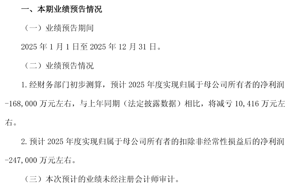 一年亏超60亿元!两大车企紧抱华为,合计投113亿搞研发