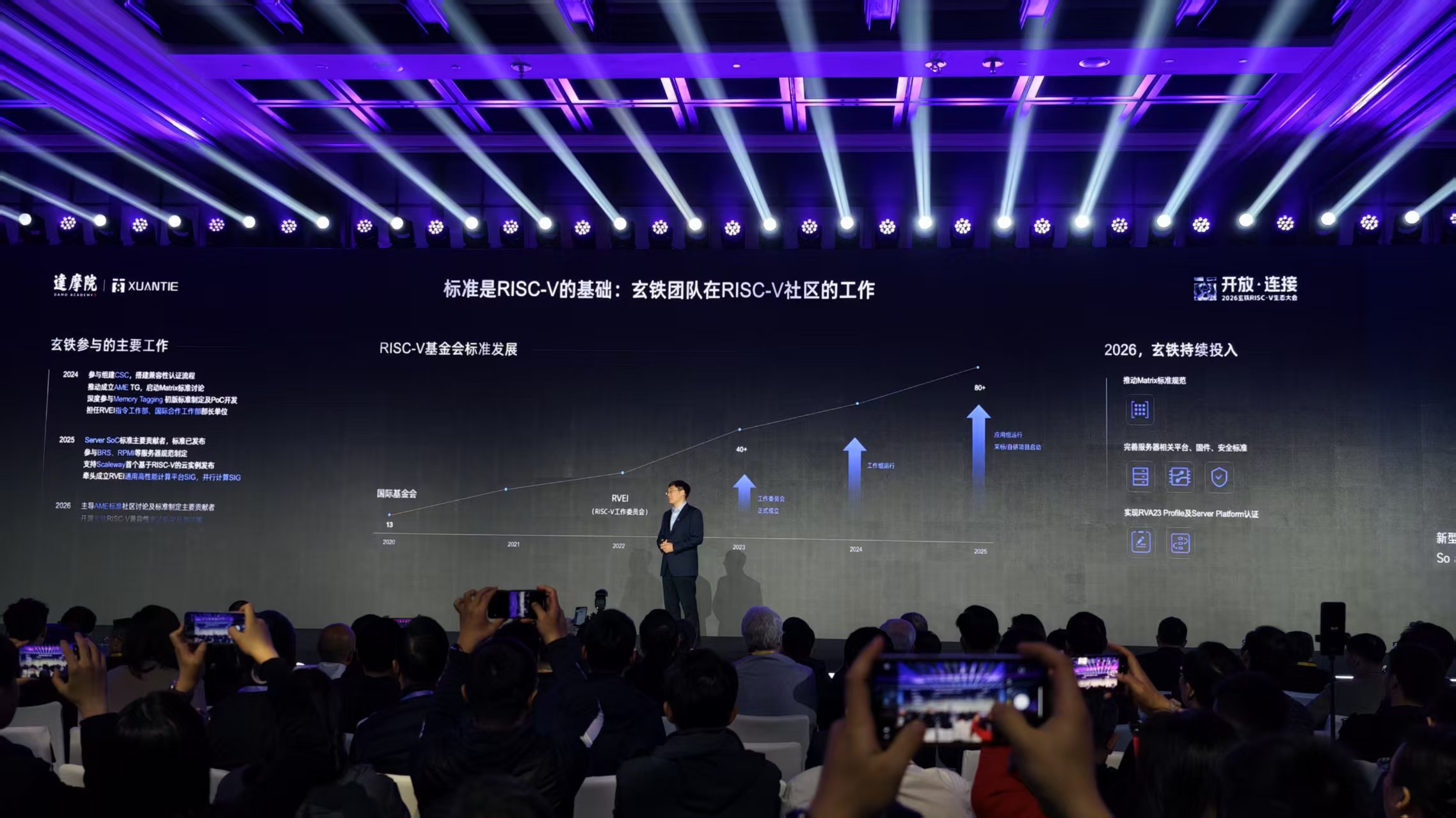 刚刚,阿里达摩院祭出开源架构CPU王炸,直指 AI Agent
