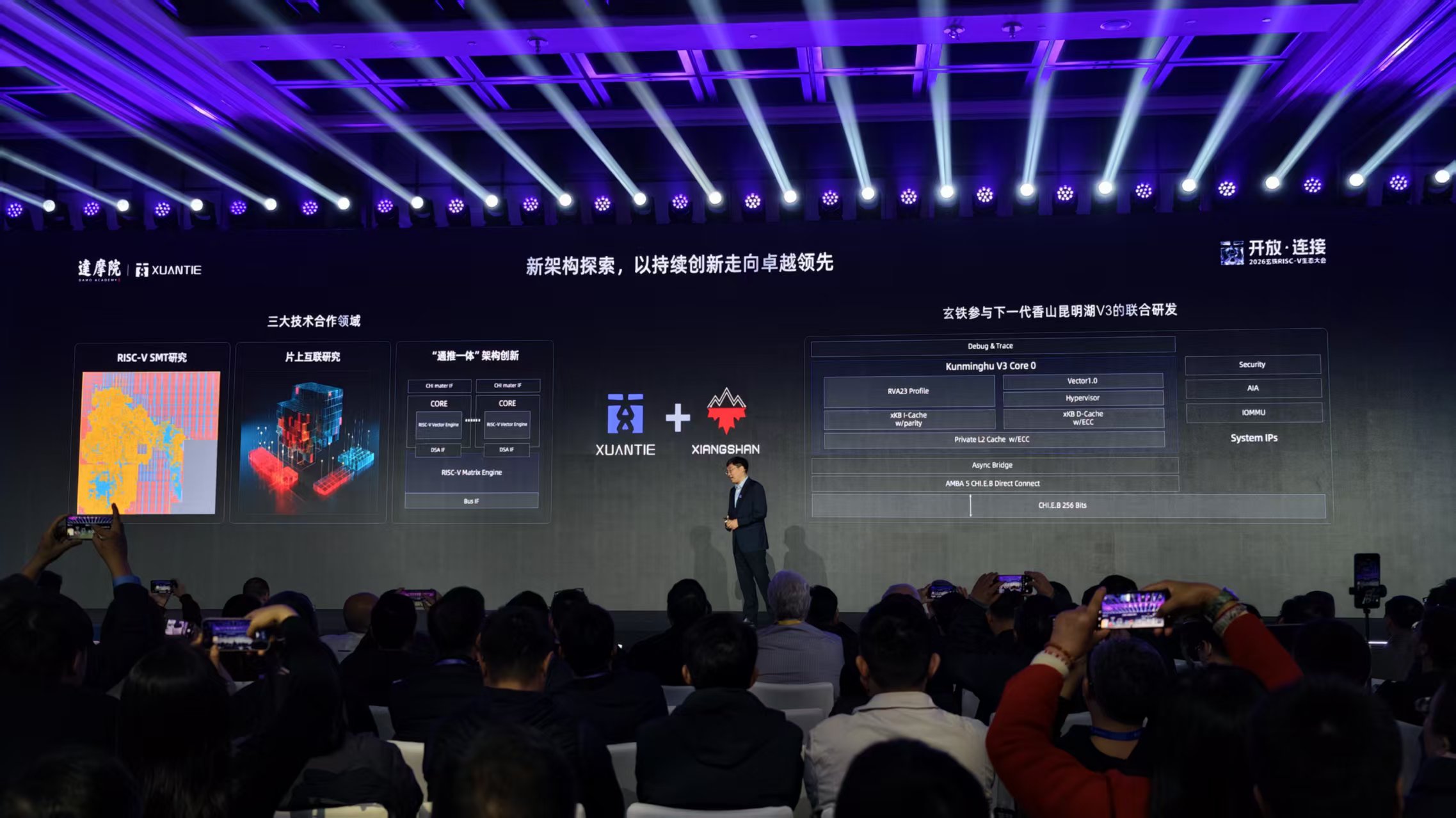 刚刚,阿里达摩院祭出开源架构CPU王炸,直指 AI Agent